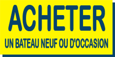 Acheter un bateau d'occasion